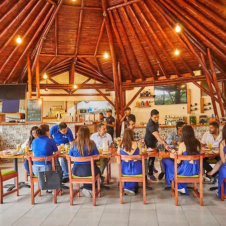 Sisakuna Lodge Mindo Zewnętrze zdjęcie