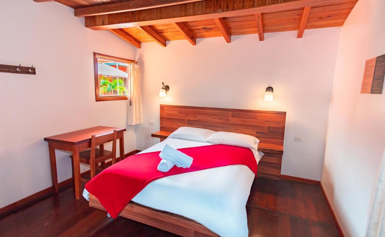 Sisakuna Lodge Mindo Zewnętrze zdjęcie