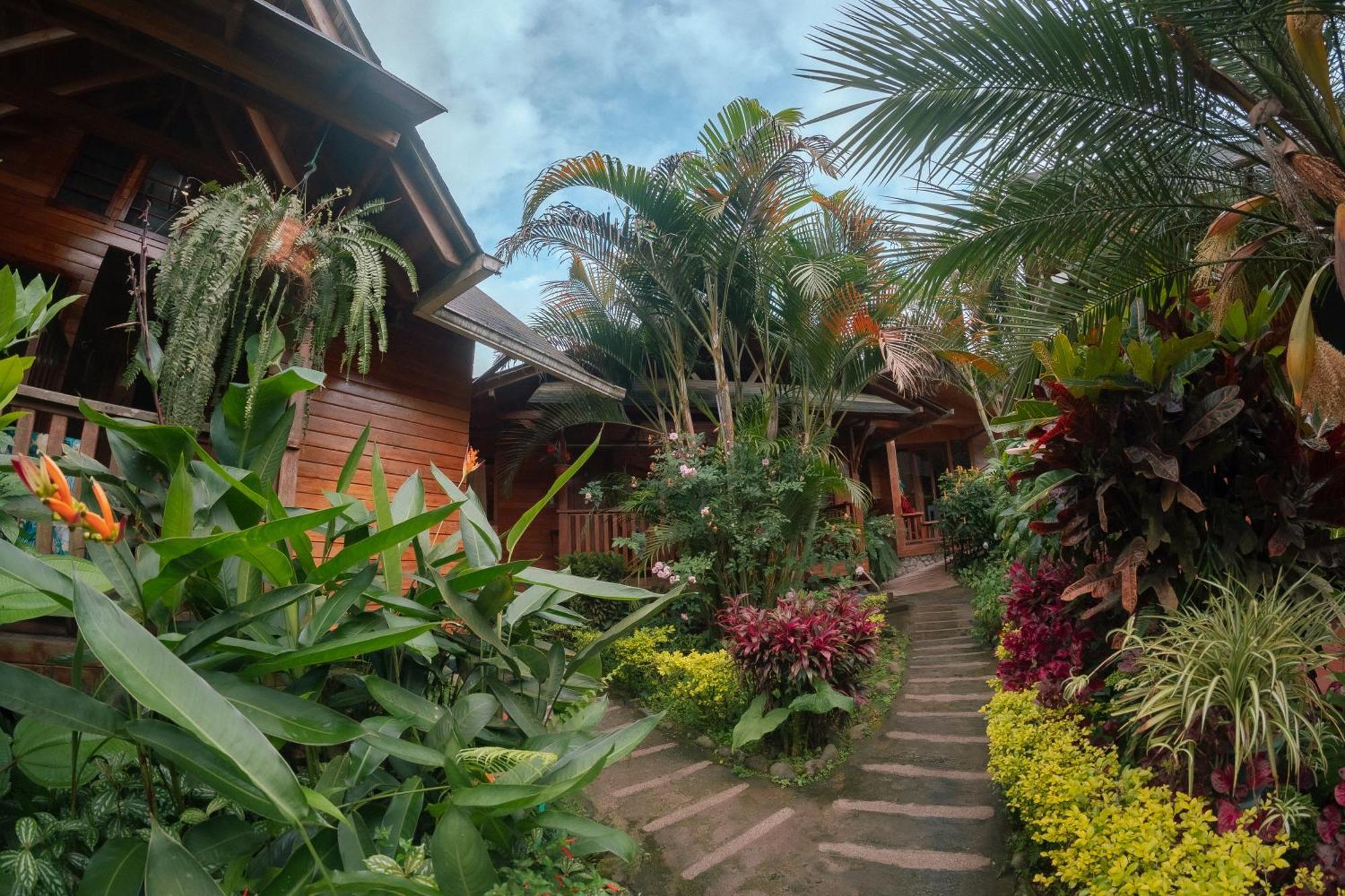 Sisakuna Lodge Mindo Zewnętrze zdjęcie