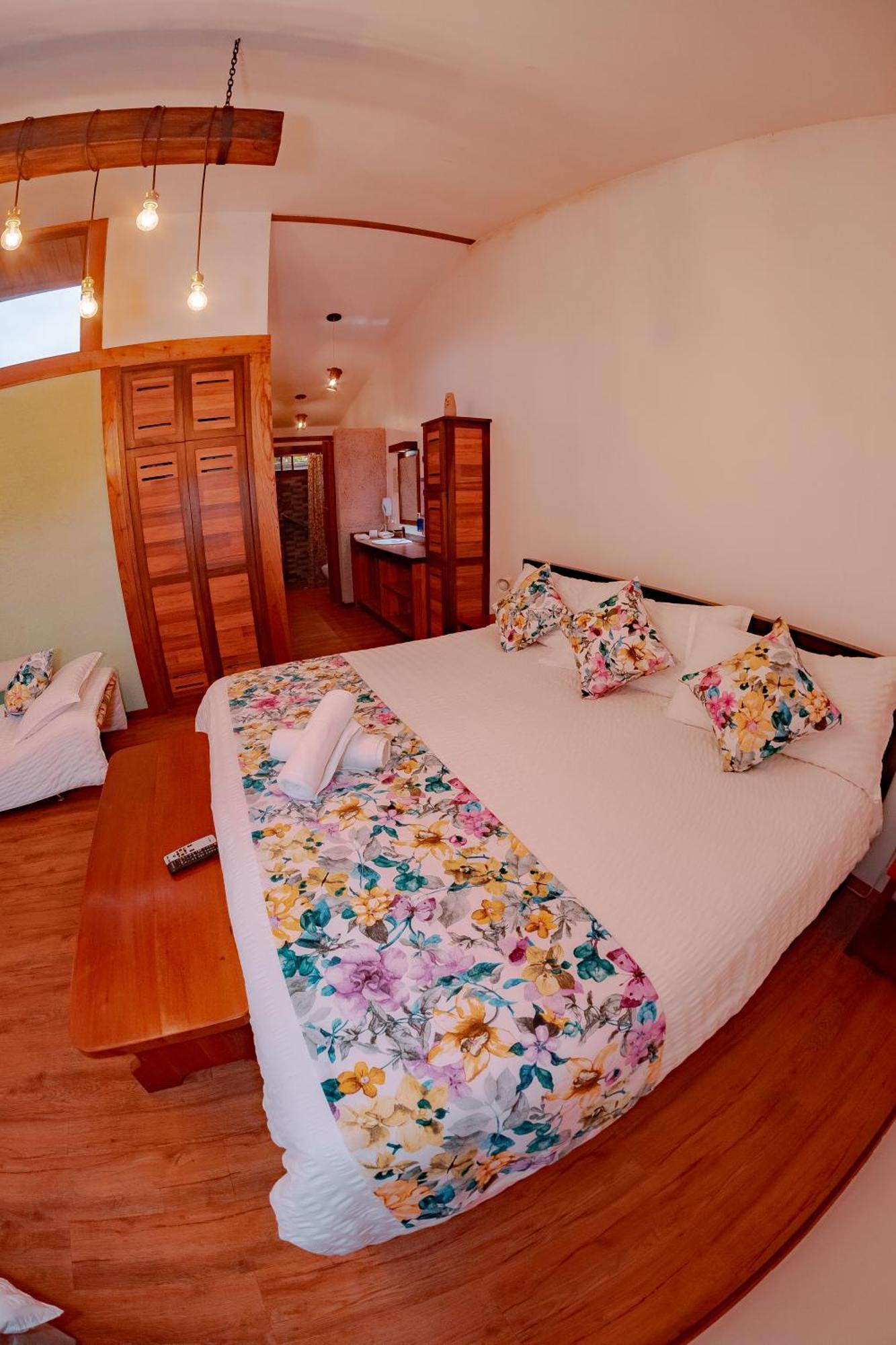 Sisakuna Lodge Mindo Zewnętrze zdjęcie