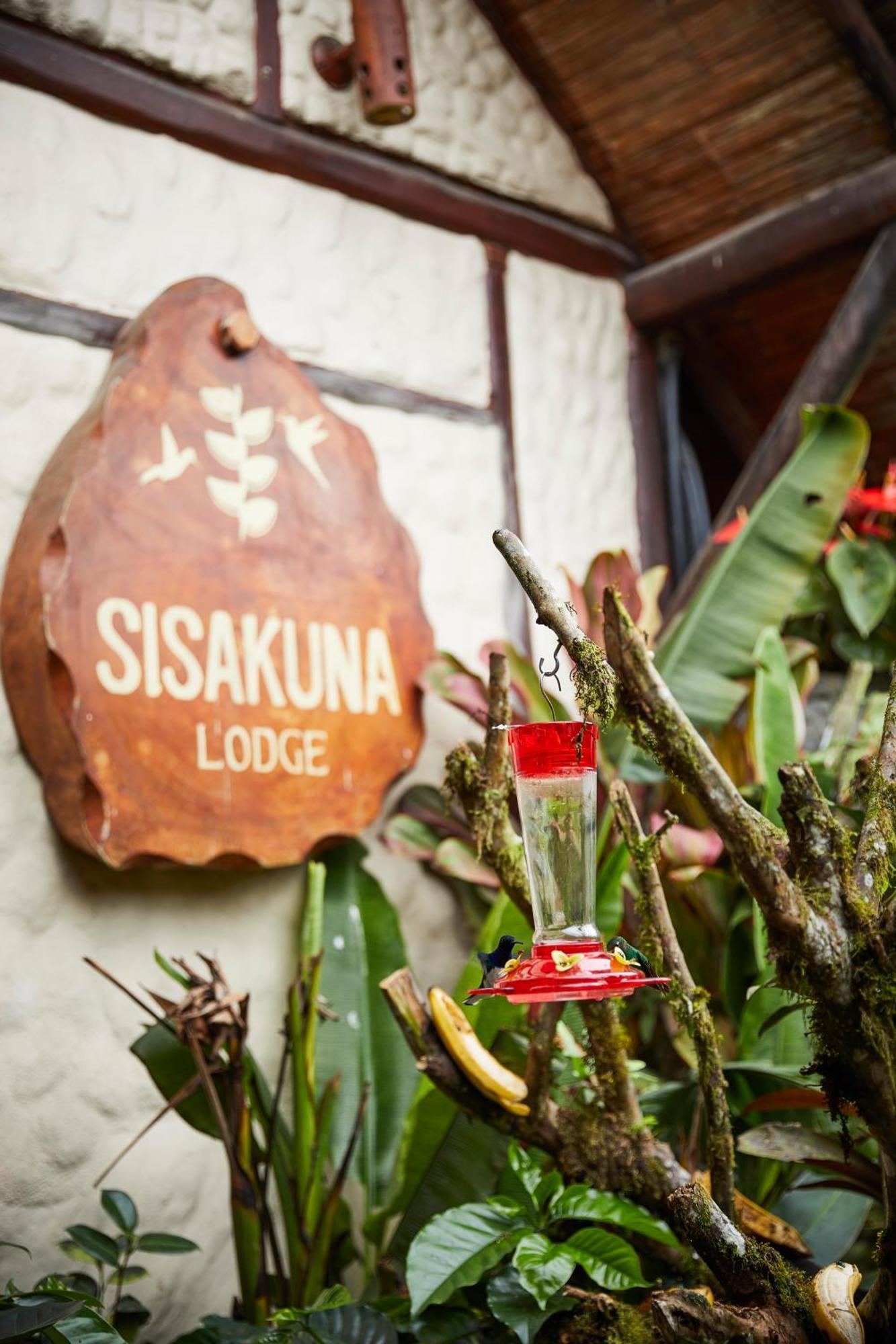 Sisakuna Lodge Mindo Zewnętrze zdjęcie