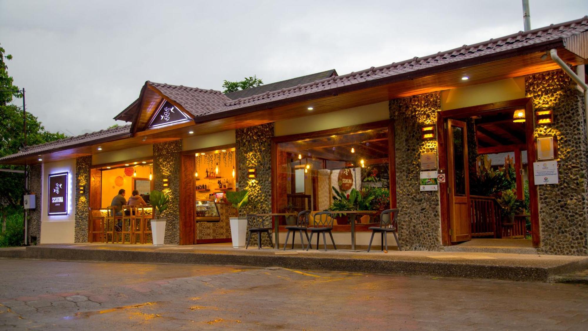 Sisakuna Lodge Mindo Zewnętrze zdjęcie