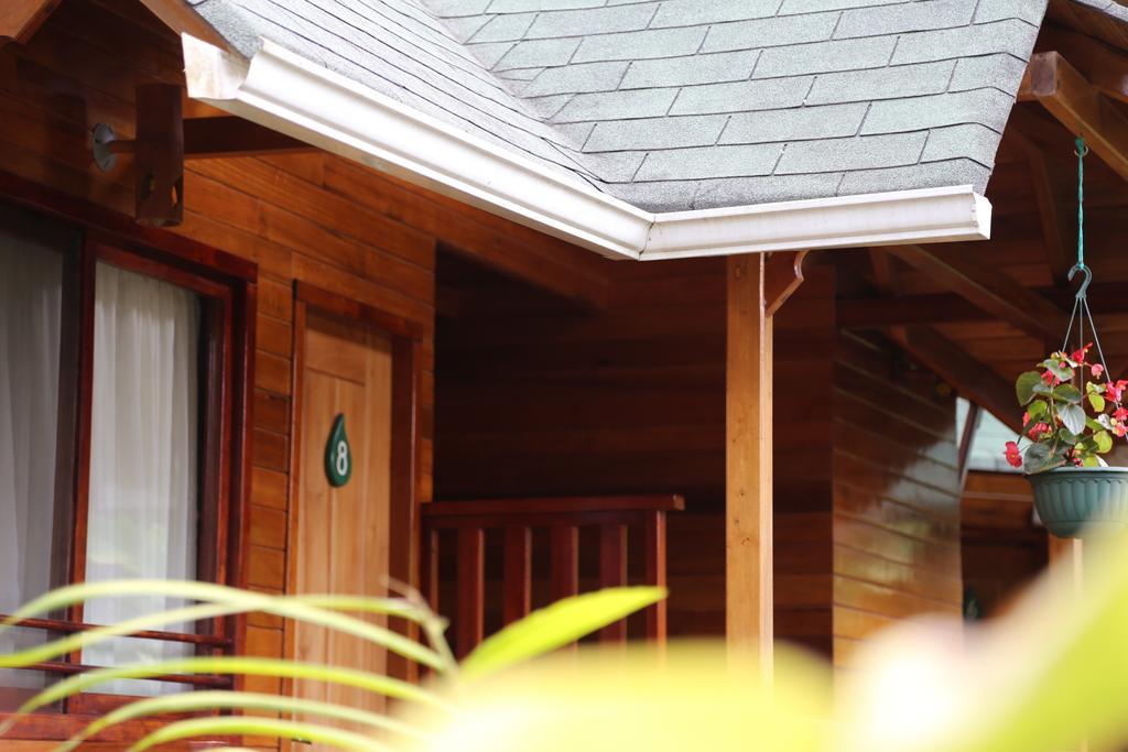 Sisakuna Lodge Mindo Zewnętrze zdjęcie