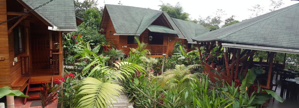 Sisakuna Lodge Mindo Zewnętrze zdjęcie