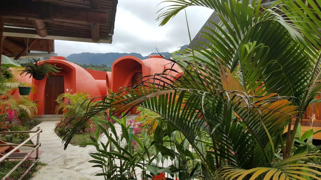 Sisakuna Lodge Mindo Zewnętrze zdjęcie