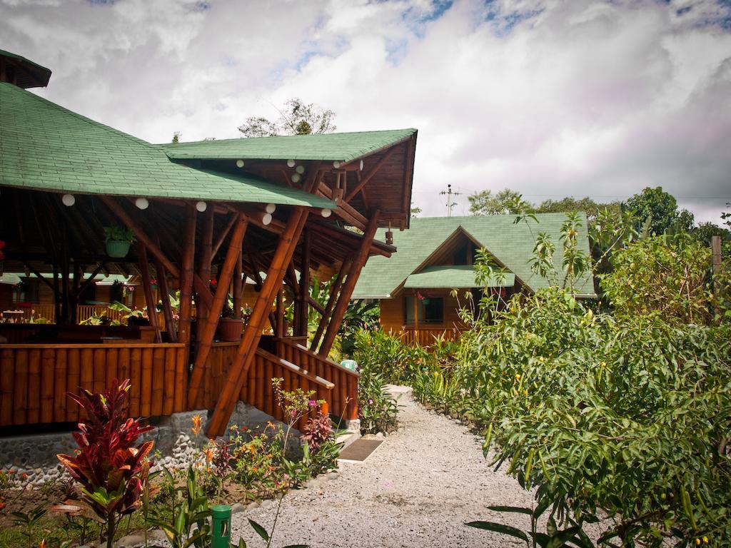 Sisakuna Lodge Mindo Zewnętrze zdjęcie