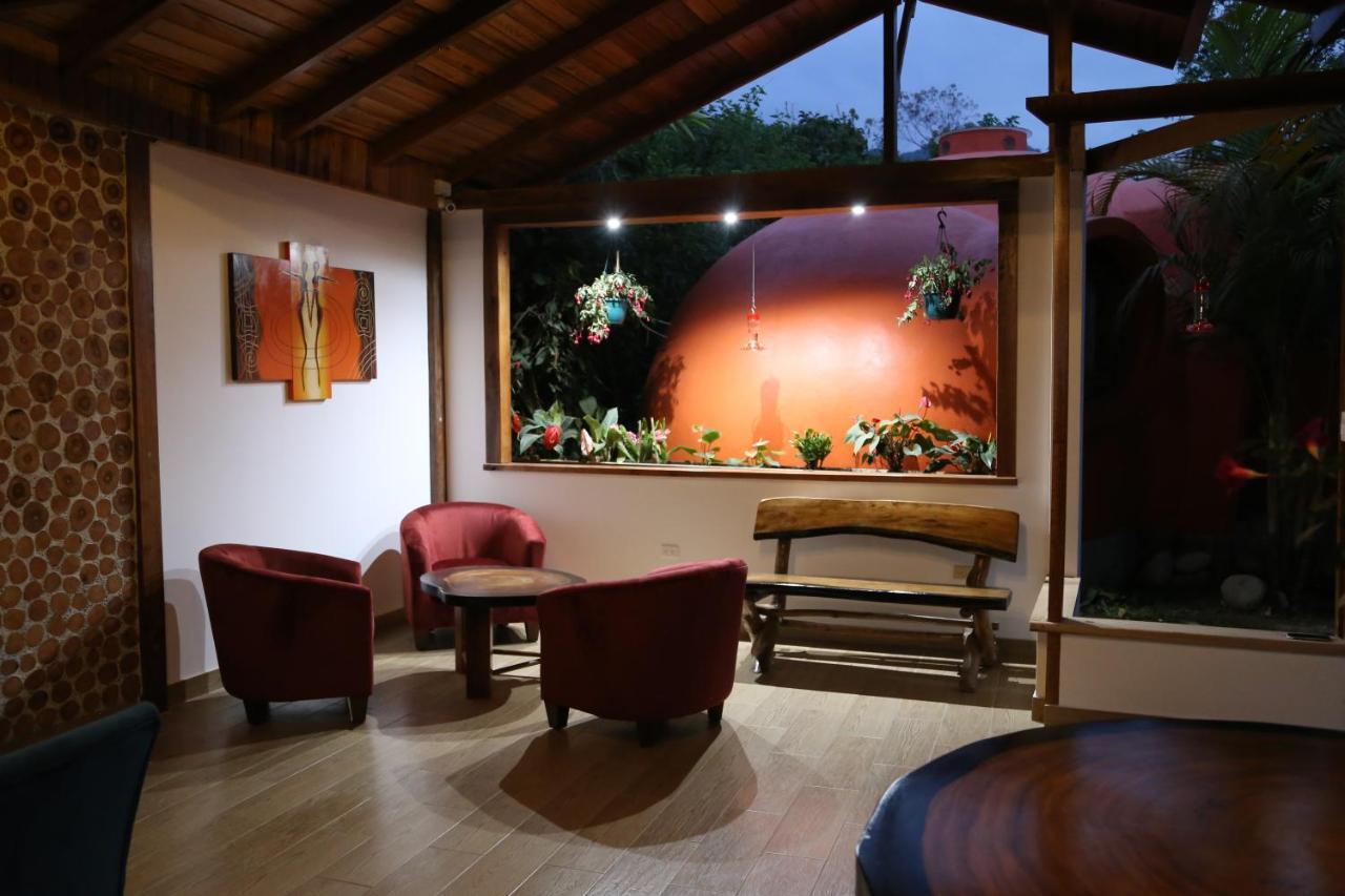 Sisakuna Lodge Mindo Zewnętrze zdjęcie