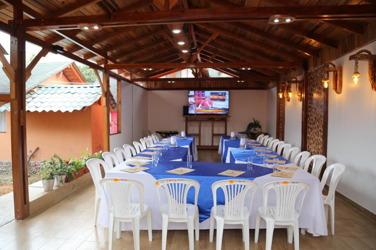 Sisakuna Lodge Mindo Zewnętrze zdjęcie
