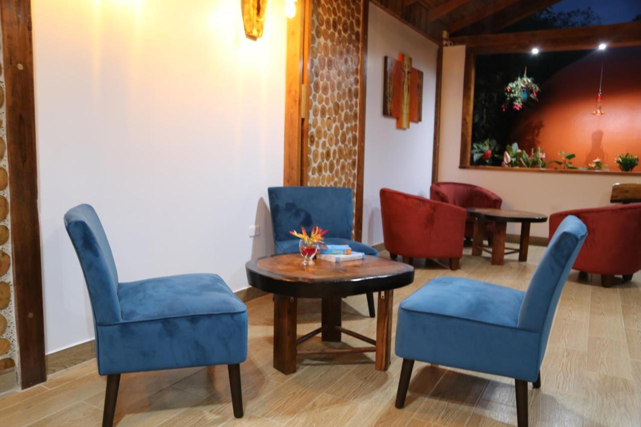 Sisakuna Lodge Mindo Zewnętrze zdjęcie