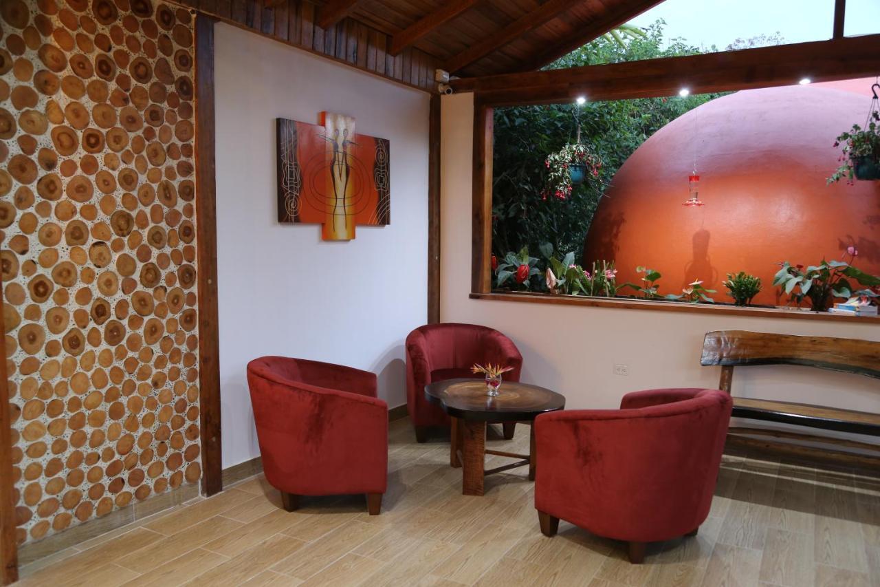 Sisakuna Lodge Mindo Zewnętrze zdjęcie