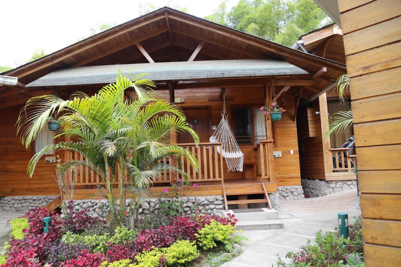 Sisakuna Lodge Mindo Zewnętrze zdjęcie
